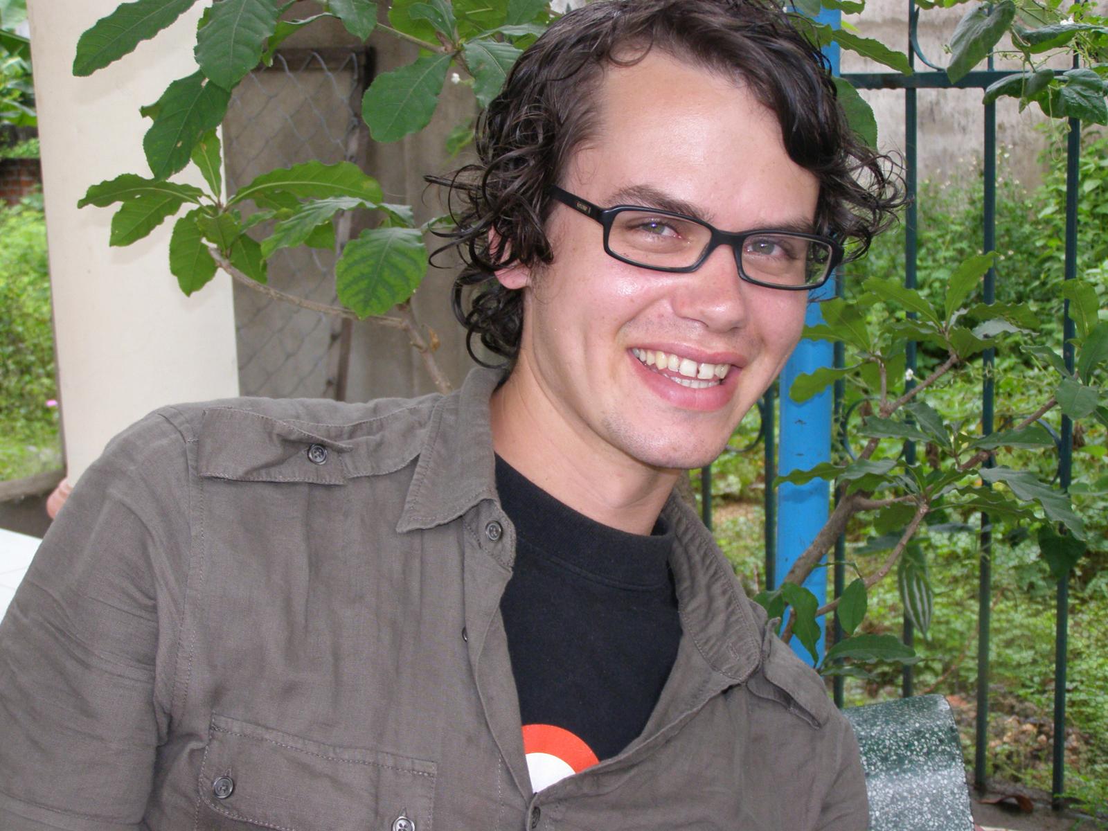 Giao vien nuoc ngoai